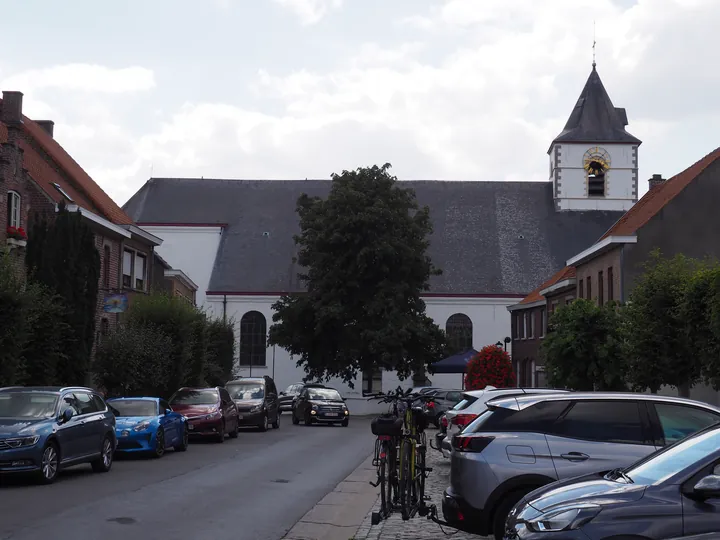 Kerk van Kwaremont (België)